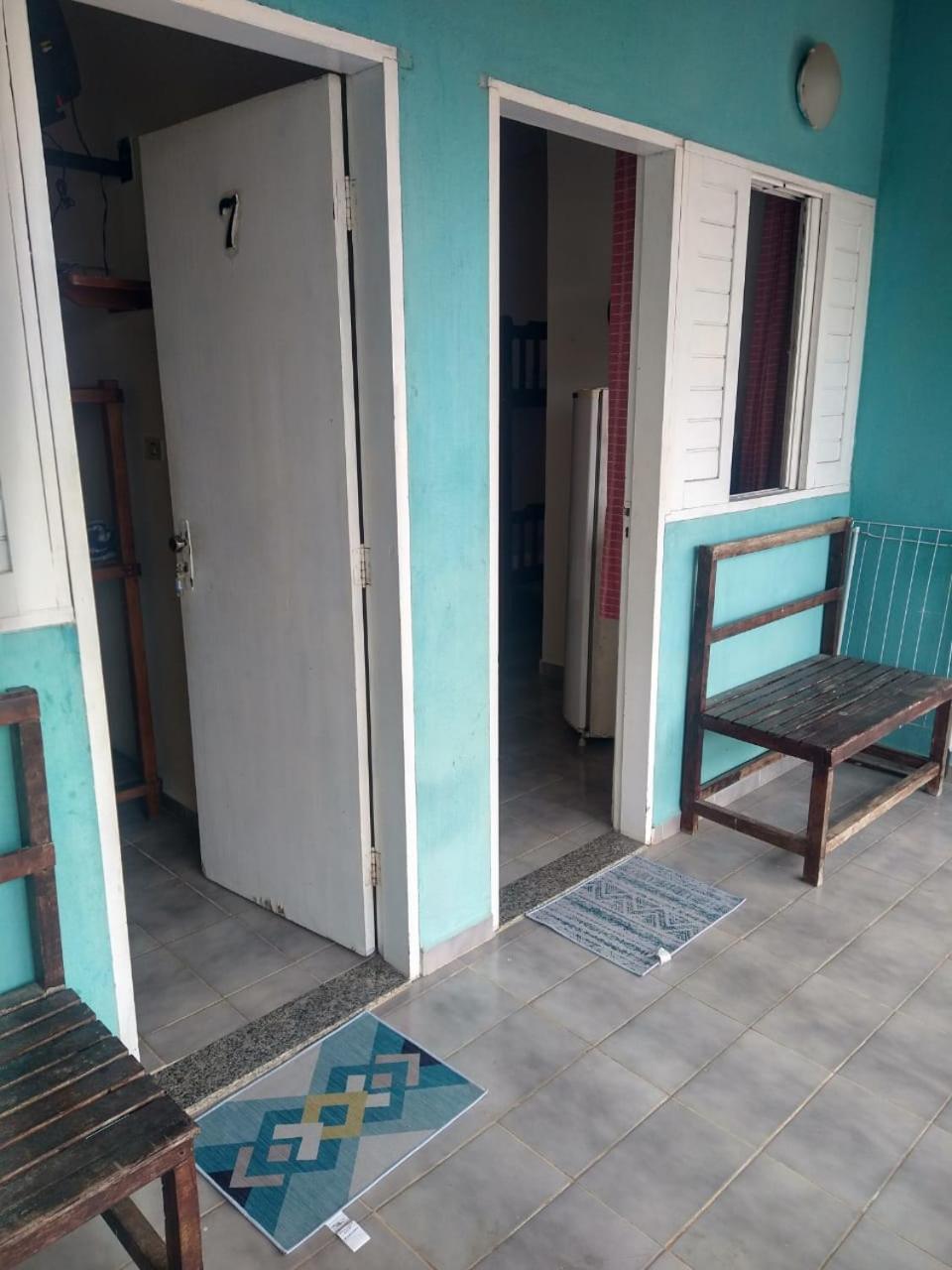 Dolce Mar Ubatuba Suites Dış mekan fotoğraf