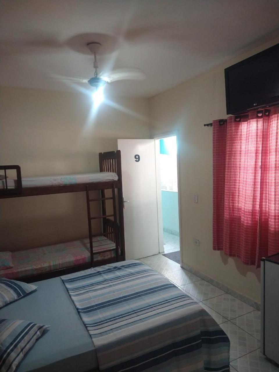 Dolce Mar Ubatuba Suites Dış mekan fotoğraf
