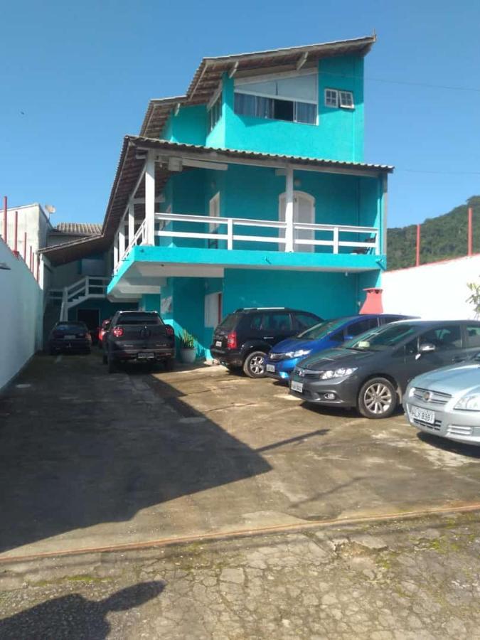 Dolce Mar Ubatuba Suites Dış mekan fotoğraf
